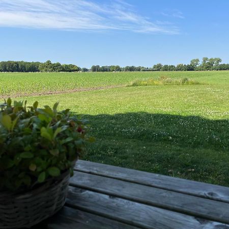 Gastenverblijf Weijdeblik Sinderen Exterior foto