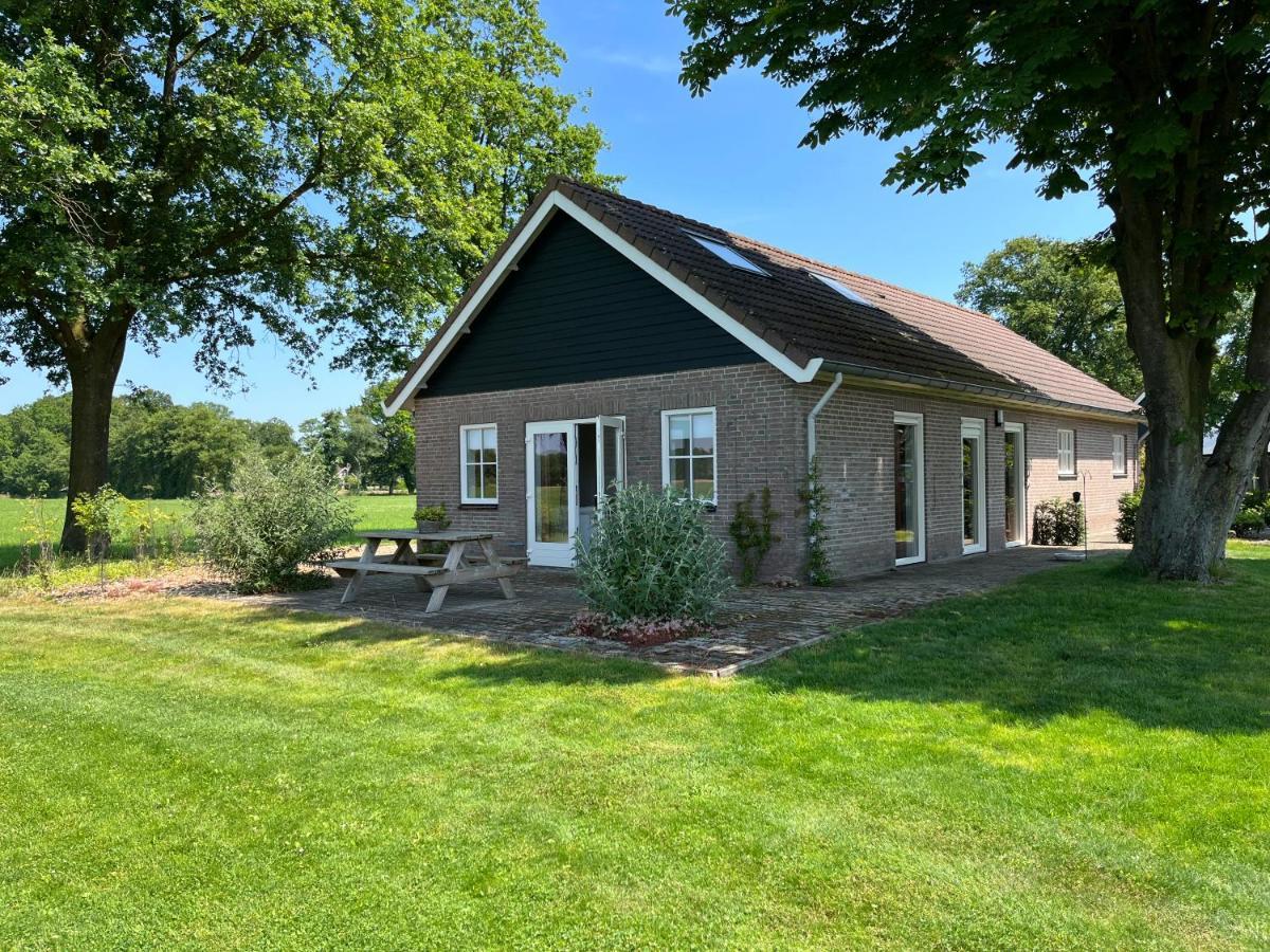 Gastenverblijf Weijdeblik Sinderen Exterior foto