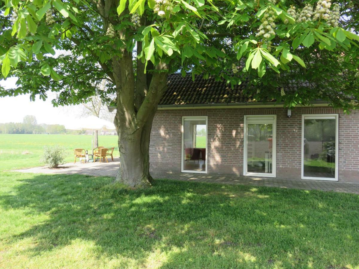 Gastenverblijf Weijdeblik Sinderen Exterior foto