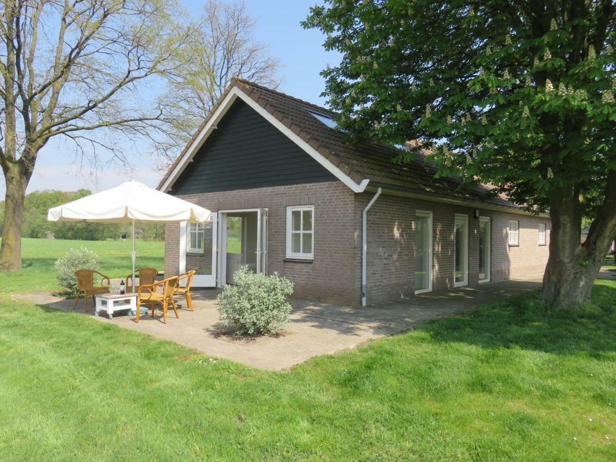Gastenverblijf Weijdeblik Sinderen Exterior foto
